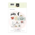 Set  tampons/dies  - SO' CELEBRATE - EVENEMENTS