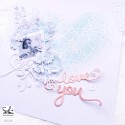 Mask SO' CELEBRATE : BULLES EN COEUR