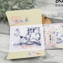 Papier 5 - Collection " SO'CELEBRATE " 30X30 - R/V