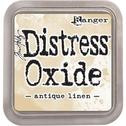 Ranger • Distress oxide ink pad Antique linen