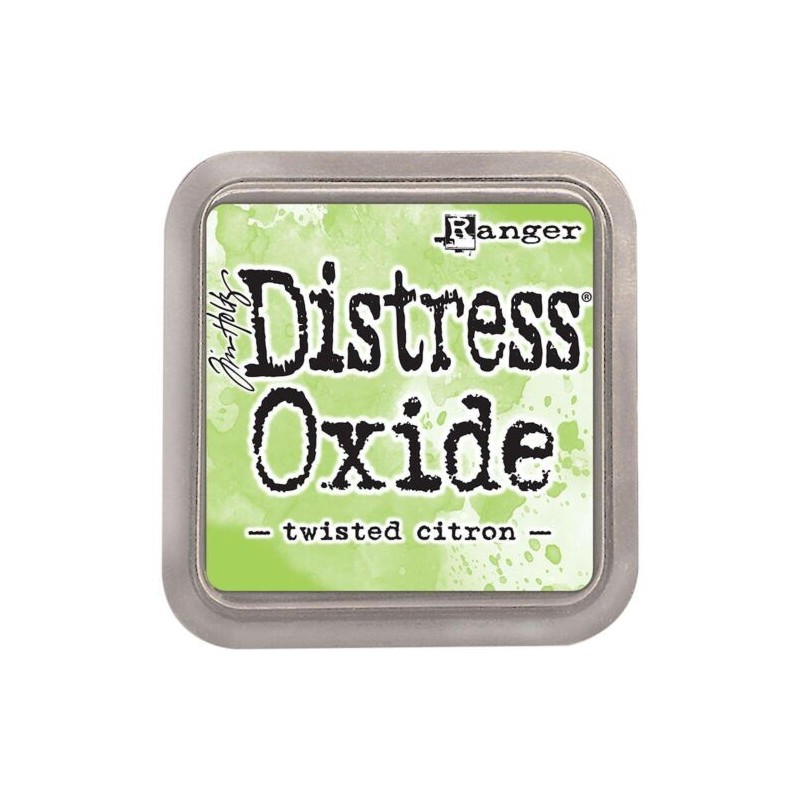 Sokai - Papier -tampons - Loisirs créatifs DIY-scrapbooking-mini album-encre -distress-oxide