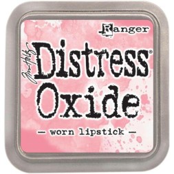 Ranger • Distress oxide ink pad Worm Lipstick
