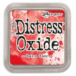 Ranger • Distress oxide ink pad Barm door