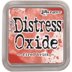 Ranger • Distress oxide ink pad Fired brick