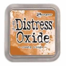 Ranger • Distress oxide ink pad Rusty hinge