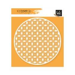 Sokai - Papier -étiquettes - Loisirs créatifs DIY -scrapbooking-MASKS-POCHOIRS-STENCILS-