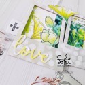 Matrice de coupe  SO' CELEBRATE : MOODBOARD 1