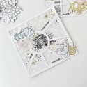 Matrice de coupe  SO' CELEBRATE : MOODBOARD 1