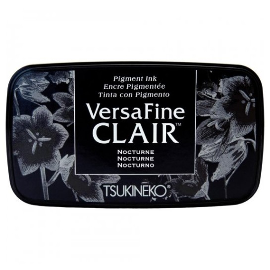 Tsukineko • VersaFine clair dark inkpad Nocturne