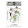 Sokai - Papier -tampons - Loisirs créatifs DIY-scrapbooking