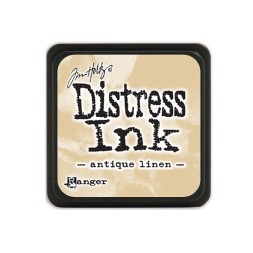 Ranger • Distress Mini ink pad Antique linen