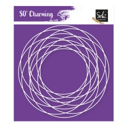 Mask SO' CHARMING : SPIRALE