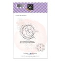 Tampons transparents - SO' CHARMING  : GEOMETRIE