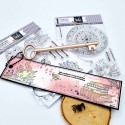Tampons transparents - SO' CHARMING  : HALLOWEEN