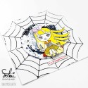 Mask SO' CHARMING : TOILE D'ARAIGNEE