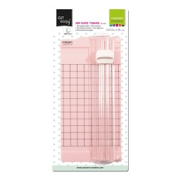 Vaessen Creative • Mini Massicot 6,5x15,3cm Rose