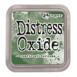 Ranger • Distress oxide ink pad Rustic Wilderness