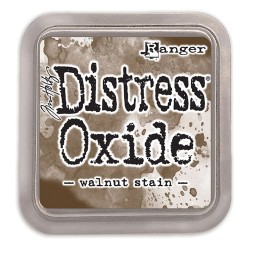 Ranger • Distress oxide ink pad Walnut stain
