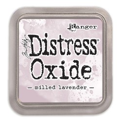 Ranger • Distress oxide ink pad Milled lavender