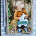 MINI ALBUM EN BALADE  PAR CLAIRE.M