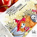 Tampons transparents - SO' CHARMING  : HALLOWEEN