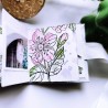 Sokai - Papier -tampons - Loisirs créatifs DIY-- papetERIE CREATIVE- DIY-CLEAR STAMP-GRUNGE-NOEL