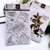 Sokai - Papier -tampons - Loisirs créatifs DIY-- papetERIE CREATIVE- DIY-CLEAR STAMP--NOEL