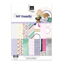 Collection de papiers :  SO\' FAMILY