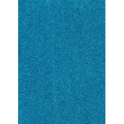 copie de Marianne Design • Paper glitter A5  5pcs Blue