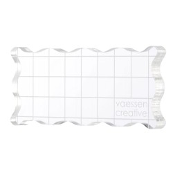 Sokai - Papier -étiquettes - Loisirs créatifs DIY -scrapbooking-bloc acrylique-vaessen