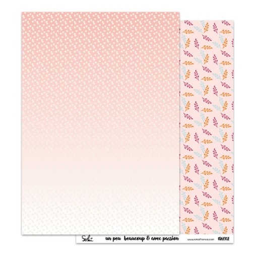 Sokai - Papier -étiquettes - Loisirs créatifs DIY -scrapbooking-