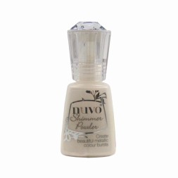 Nuvo • Shimmer powder Ivory Willow