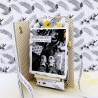 Sokai - Papier -tampons - Loisirs créatifs DIY-scrapbooking-mini album-encre - loisirs créatifs