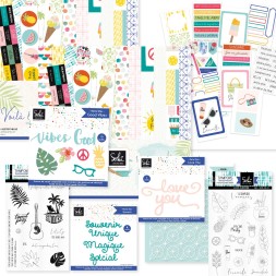 Sokai - Papier -étiquettes - Loisirs créatifs DIY -scrapbooking-dies-