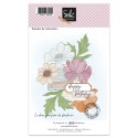 Tampons transparents - SO\' VINTAGE  :  NOTES