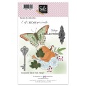 Tampons transparents - SO\' VINTAGE  :  VINTAGE COLLECTION