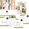 Sokai - Papier -étiquettes - Loisirs créatifs DIY -scrapbooking-dies-