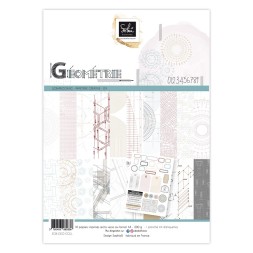 Collection de papiers :  GEOMETRIE