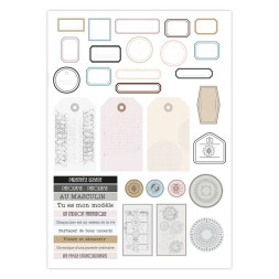 Collection de papiers :  GEOMETRIE