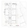 Collection de papiers :  GEOMETRIE