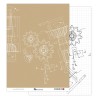 Collection de papiers :  GEOMETRIE