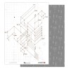 Collection de papiers :  GEOMETRIE