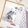 Collection de papiers :  RÊVERIE