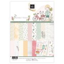 Collection de papiers : SOUVENIRS D\'ENFANCE