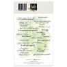 Tampons transparents - SOUVENIRS D'ENFANCE  : LES JOLIES CITATIONS