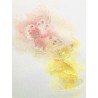 Tampons transparents - SOUVENIRS D'ENFANCE  : JOLI PAPILLON