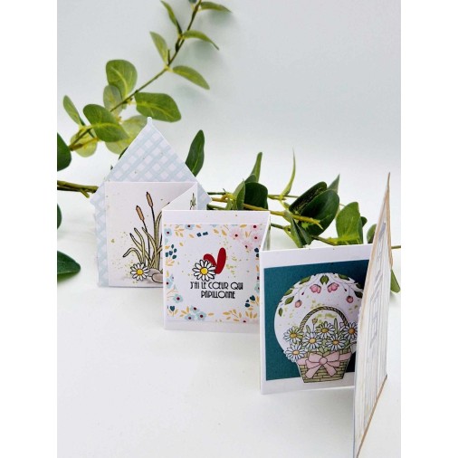 Collection de papiers : SOUVENIRS D'ENFANCE