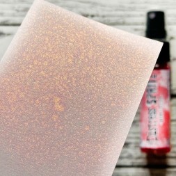 Tim Holtz Distress® Spritz Worn Lipstick