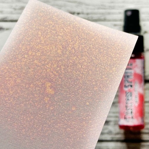 Tim Holtz Distress® Spritz Worn Lipstick