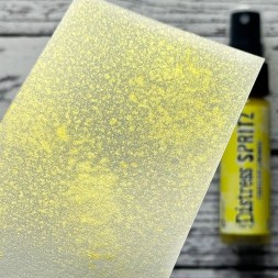 Tim Holtz Distress® Spritz Squeezed Lemonade
